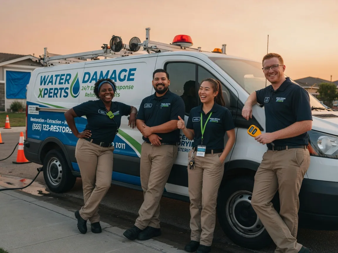 Water Damage Repair company in South Milford, IN
