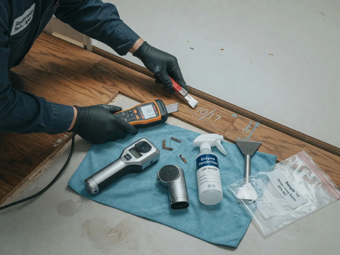 Why choose Water Damage Repair in South Milford, IN